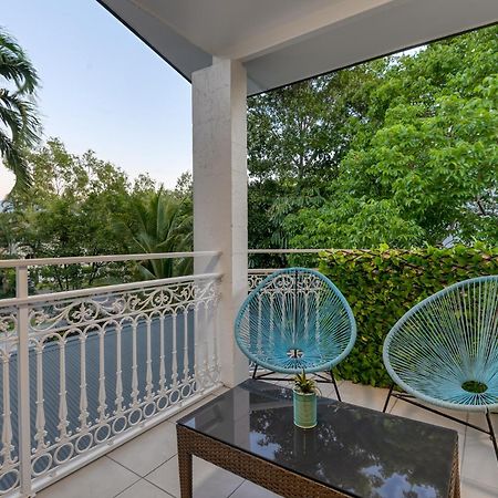 Garrick House Aparthotel Port Douglas Ngoại thất bức ảnh