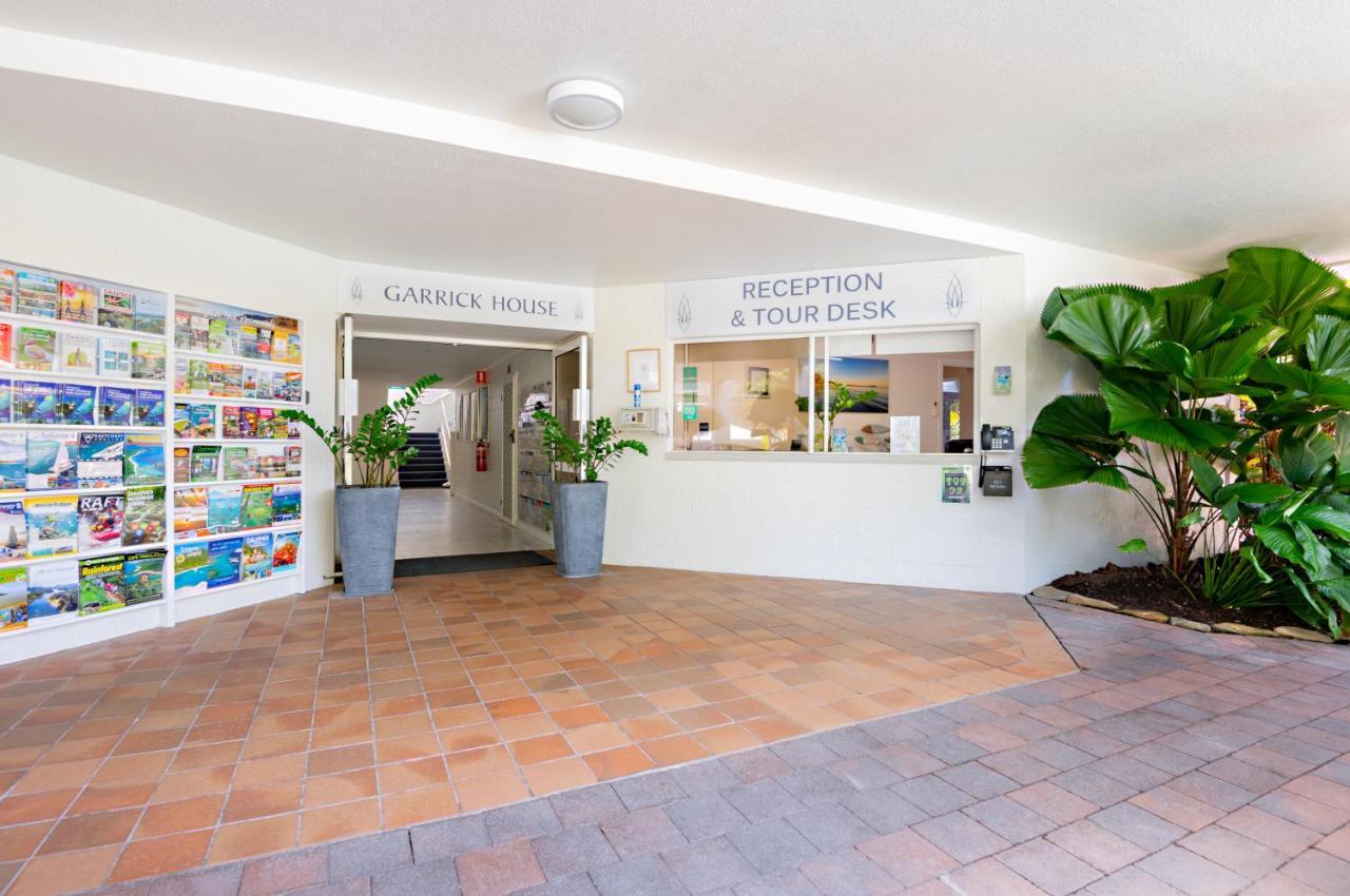 Garrick House Aparthotel Port Douglas Ngoại thất bức ảnh