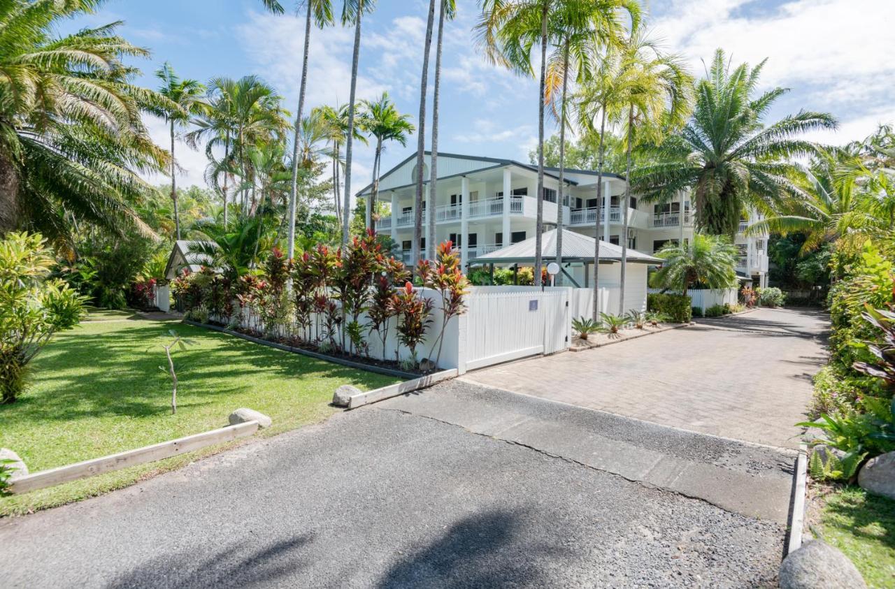 Garrick House Aparthotel Port Douglas Ngoại thất bức ảnh