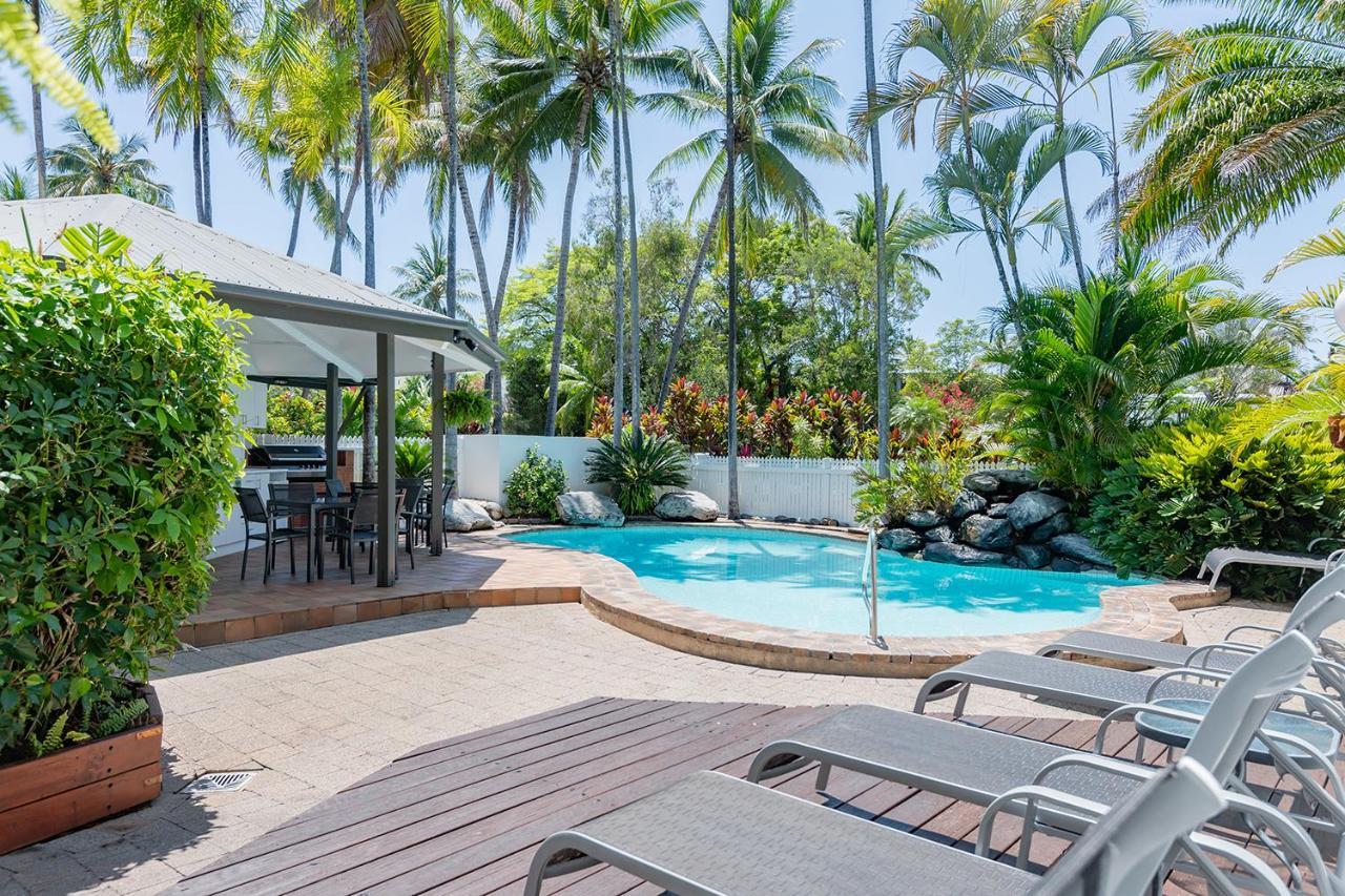 Garrick House Aparthotel Port Douglas Ngoại thất bức ảnh