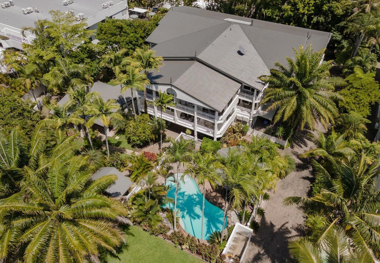 Garrick House Aparthotel Port Douglas Ngoại thất bức ảnh