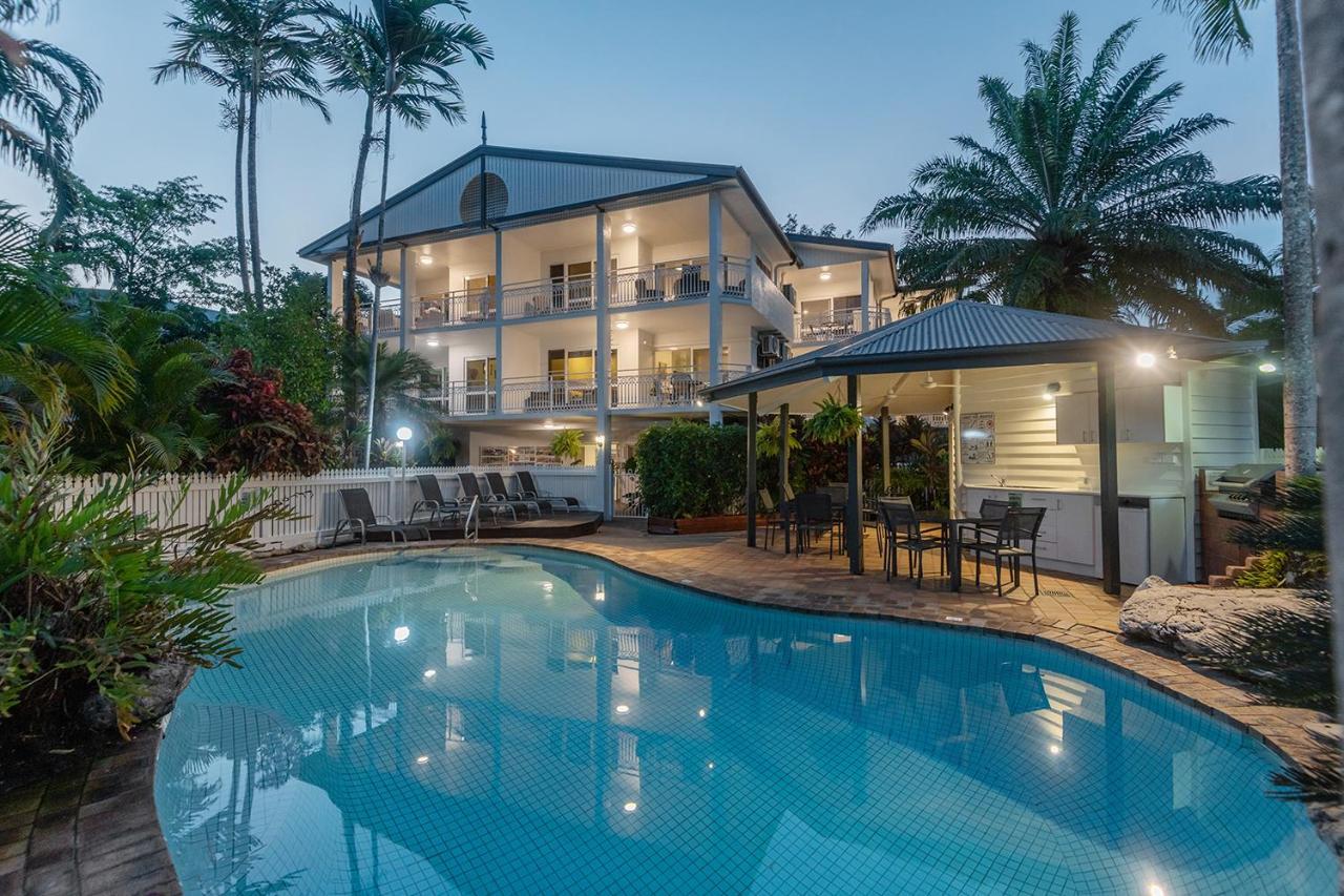 Garrick House Aparthotel Port Douglas Ngoại thất bức ảnh