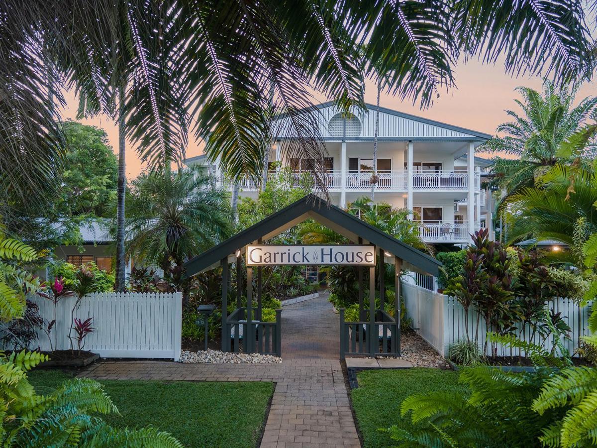 Garrick House Aparthotel Port Douglas Ngoại thất bức ảnh