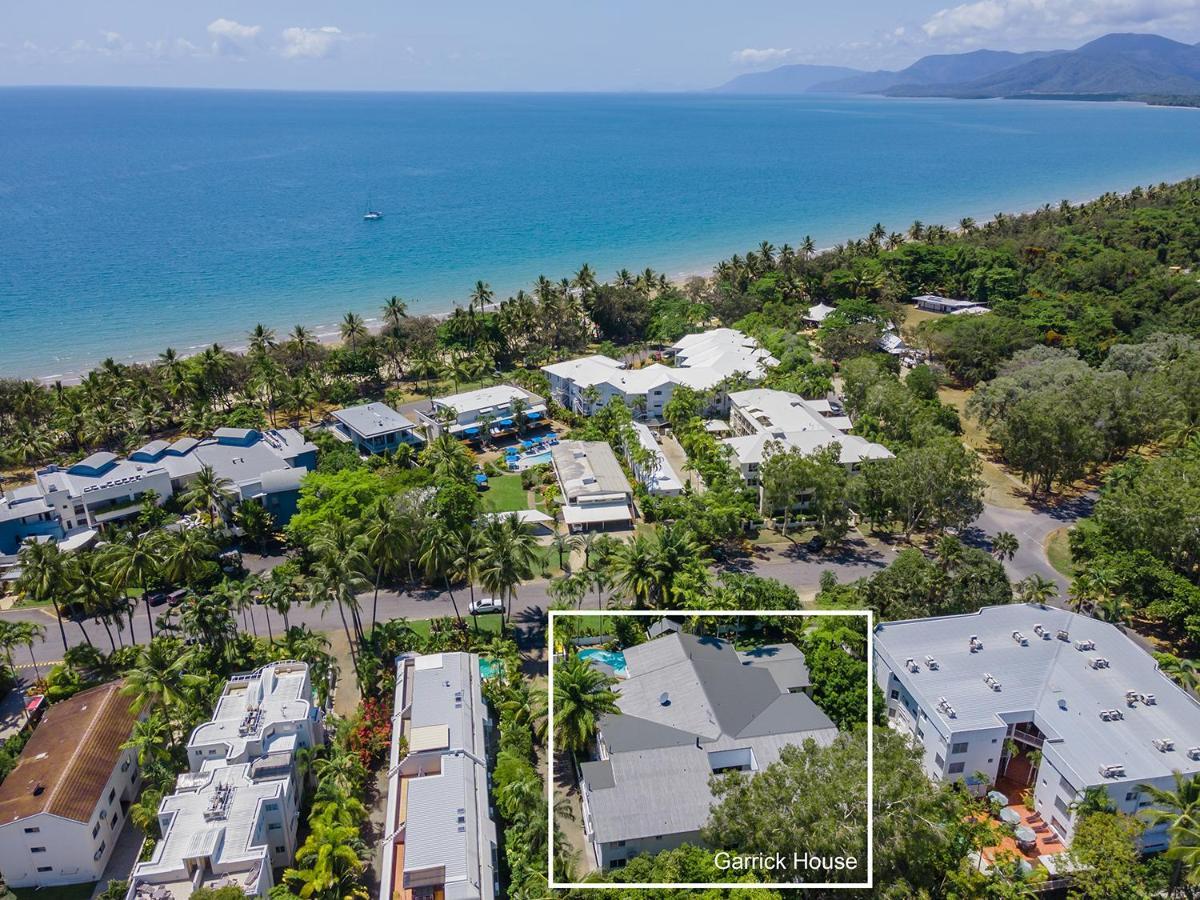 Garrick House Aparthotel Port Douglas Ngoại thất bức ảnh