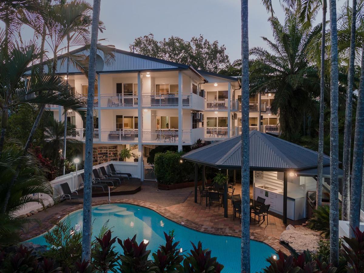 Garrick House Aparthotel Port Douglas Ngoại thất bức ảnh