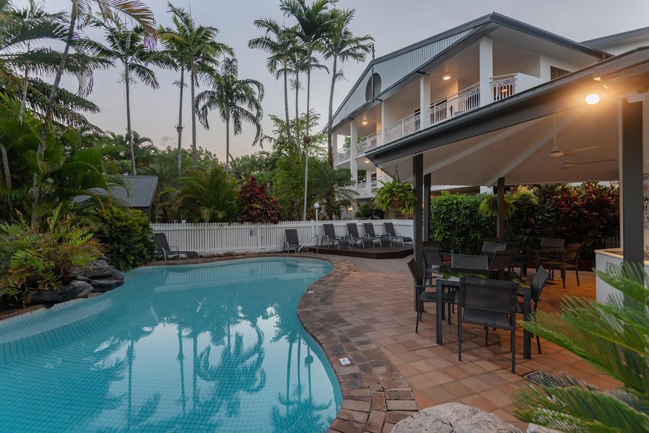Garrick House Aparthotel Port Douglas Ngoại thất bức ảnh