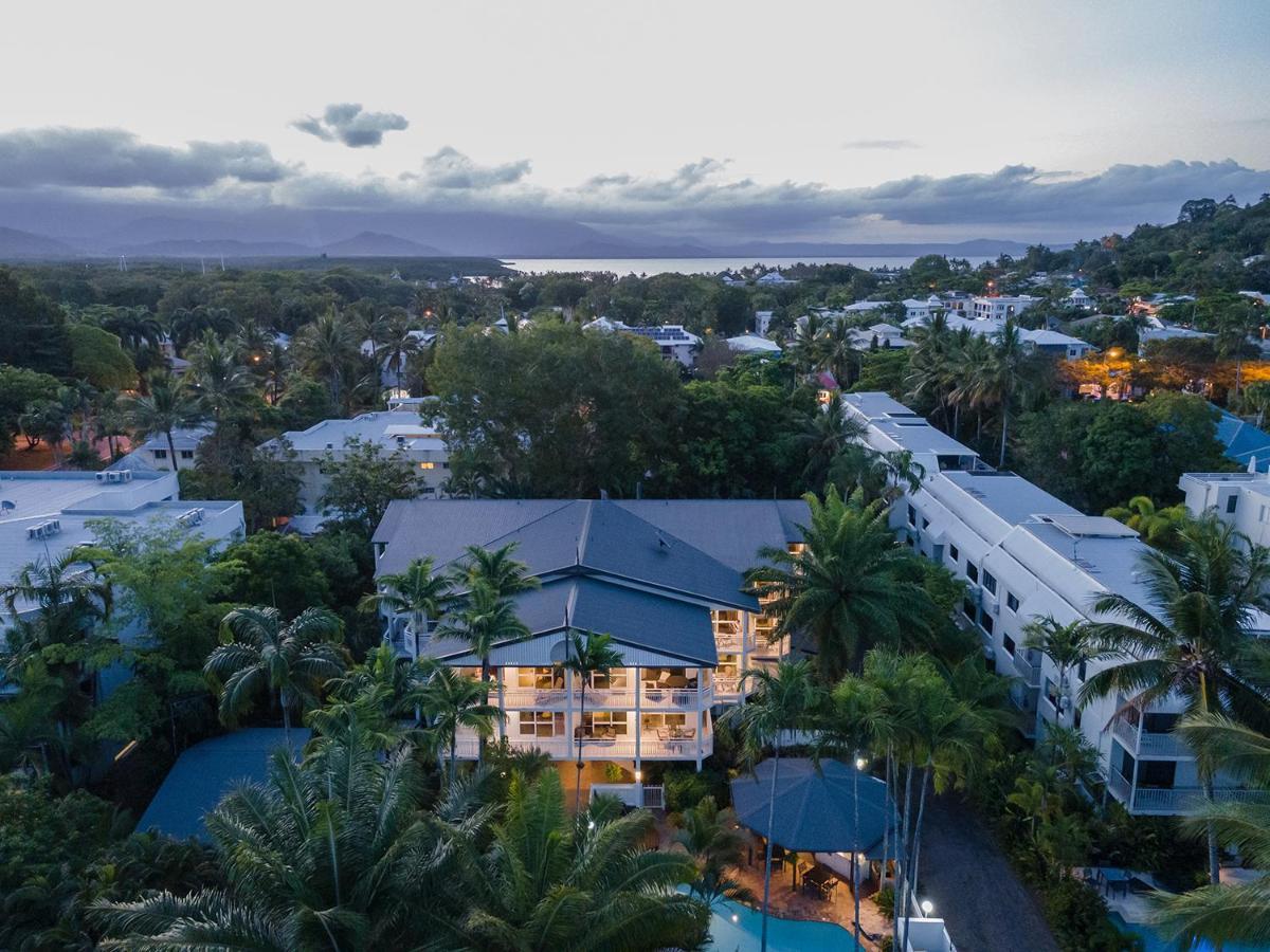 Garrick House Aparthotel Port Douglas Ngoại thất bức ảnh
