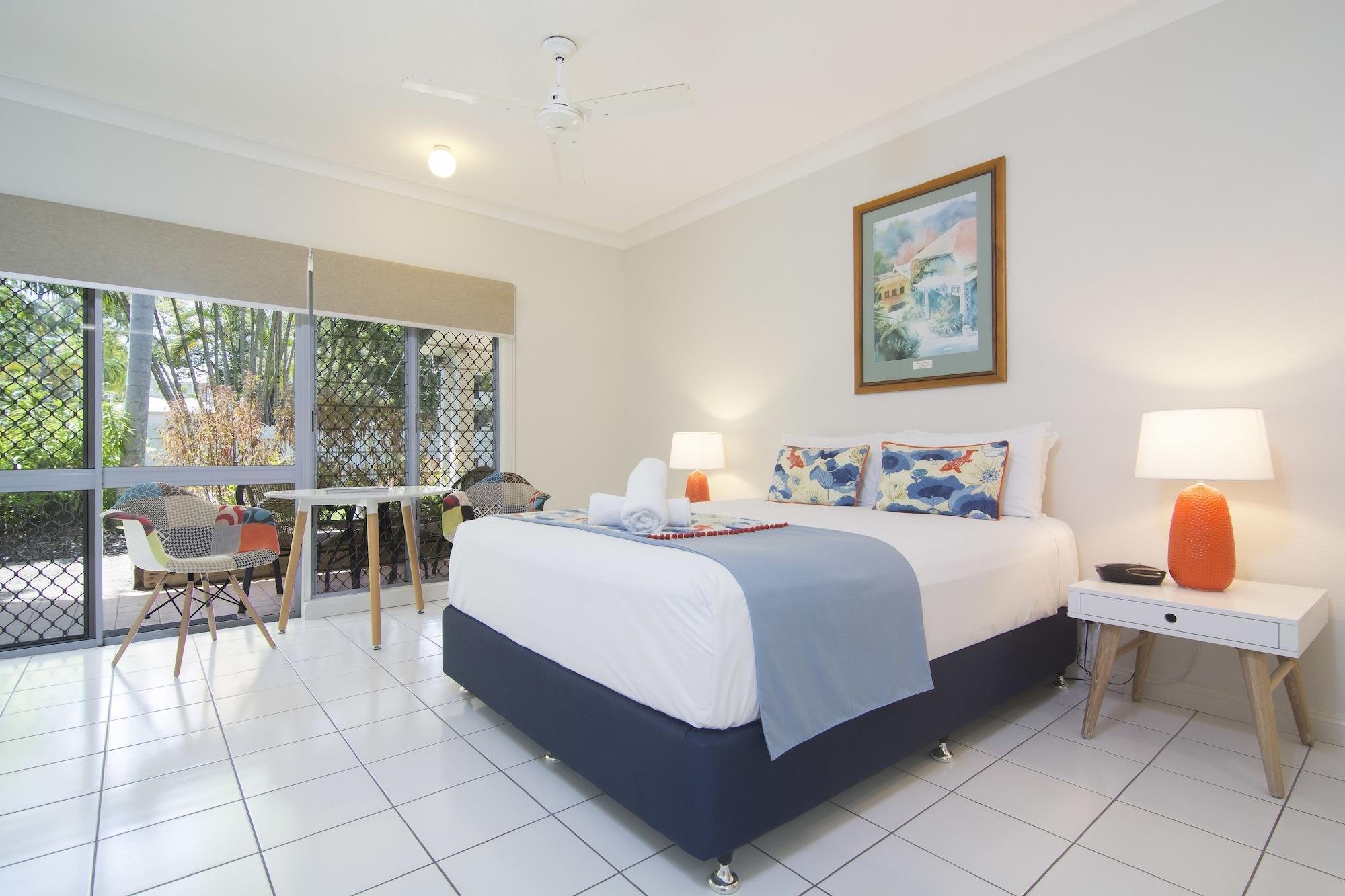 Garrick House Aparthotel Port Douglas Ngoại thất bức ảnh