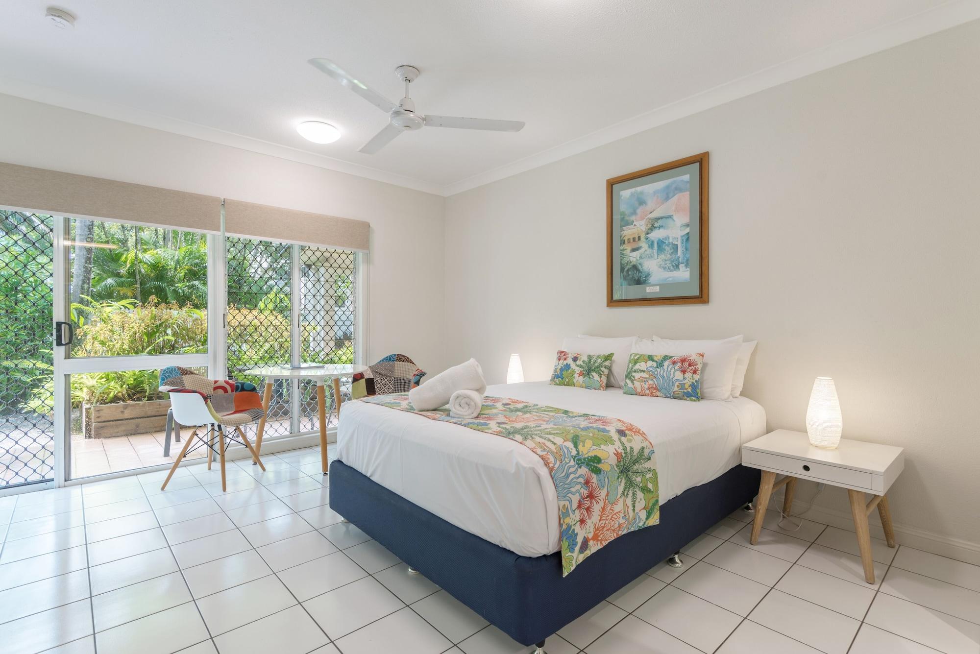 Garrick House Aparthotel Port Douglas Ngoại thất bức ảnh