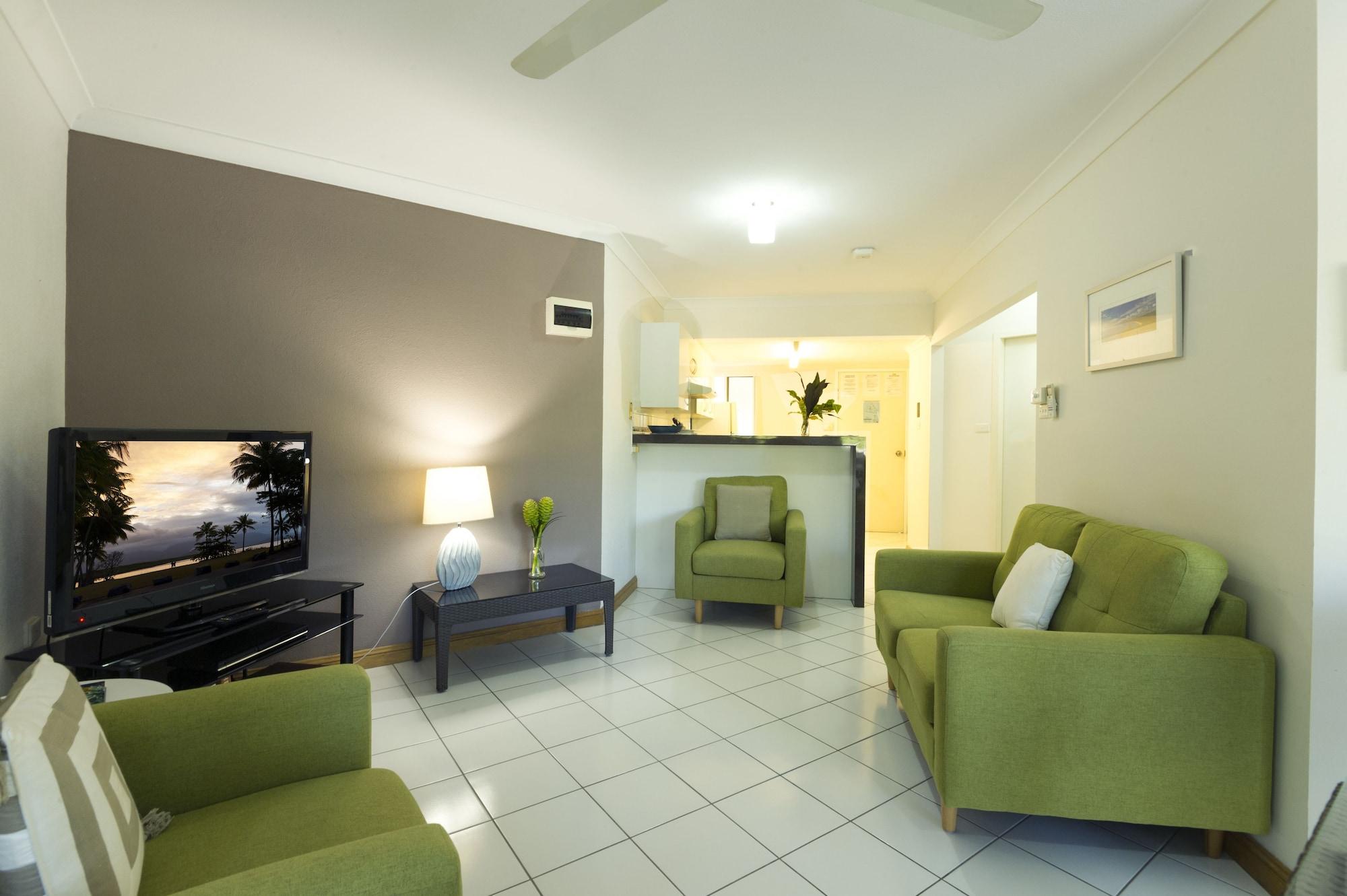 Garrick House Aparthotel Port Douglas Ngoại thất bức ảnh