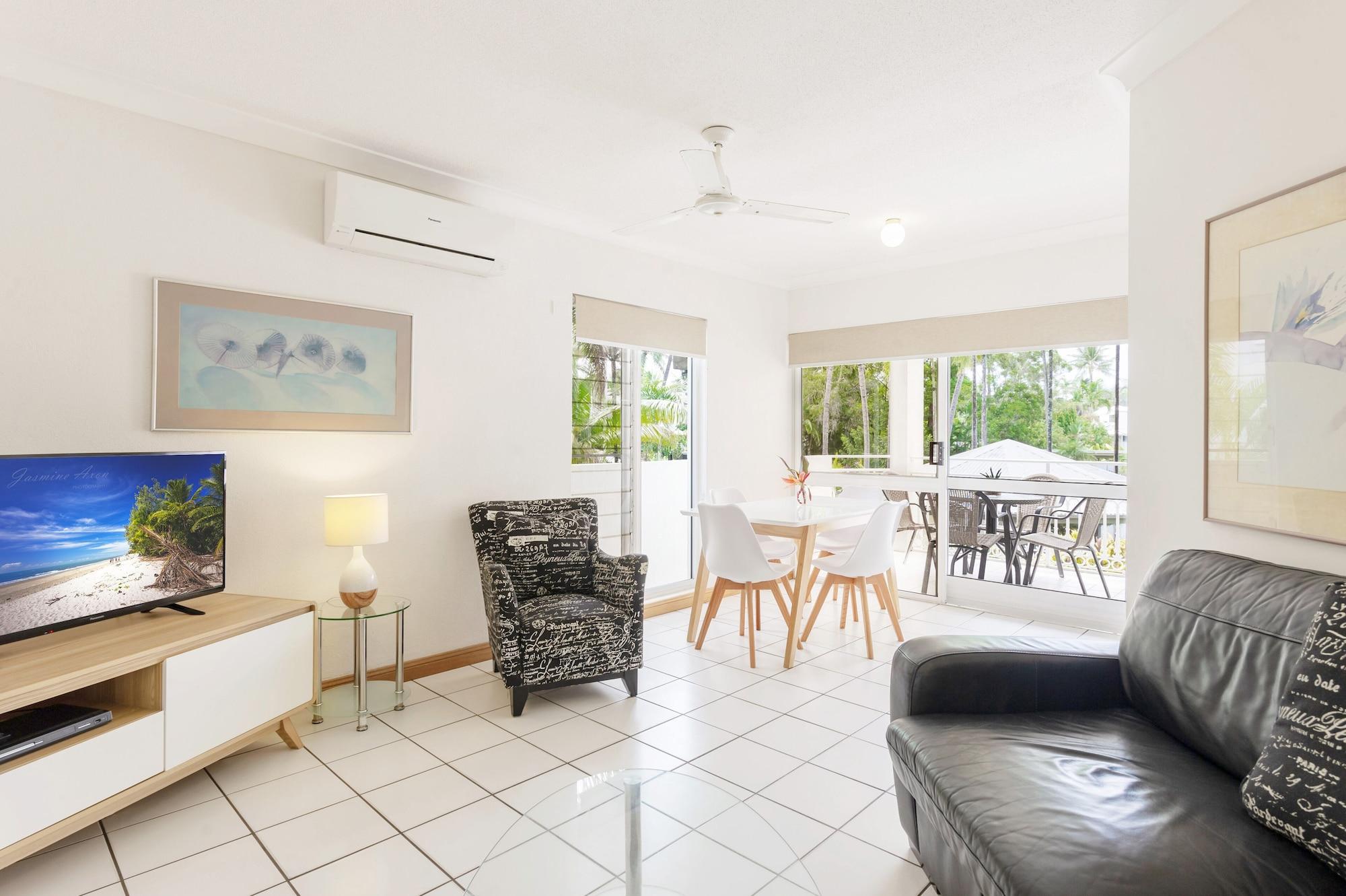 Garrick House Aparthotel Port Douglas Ngoại thất bức ảnh