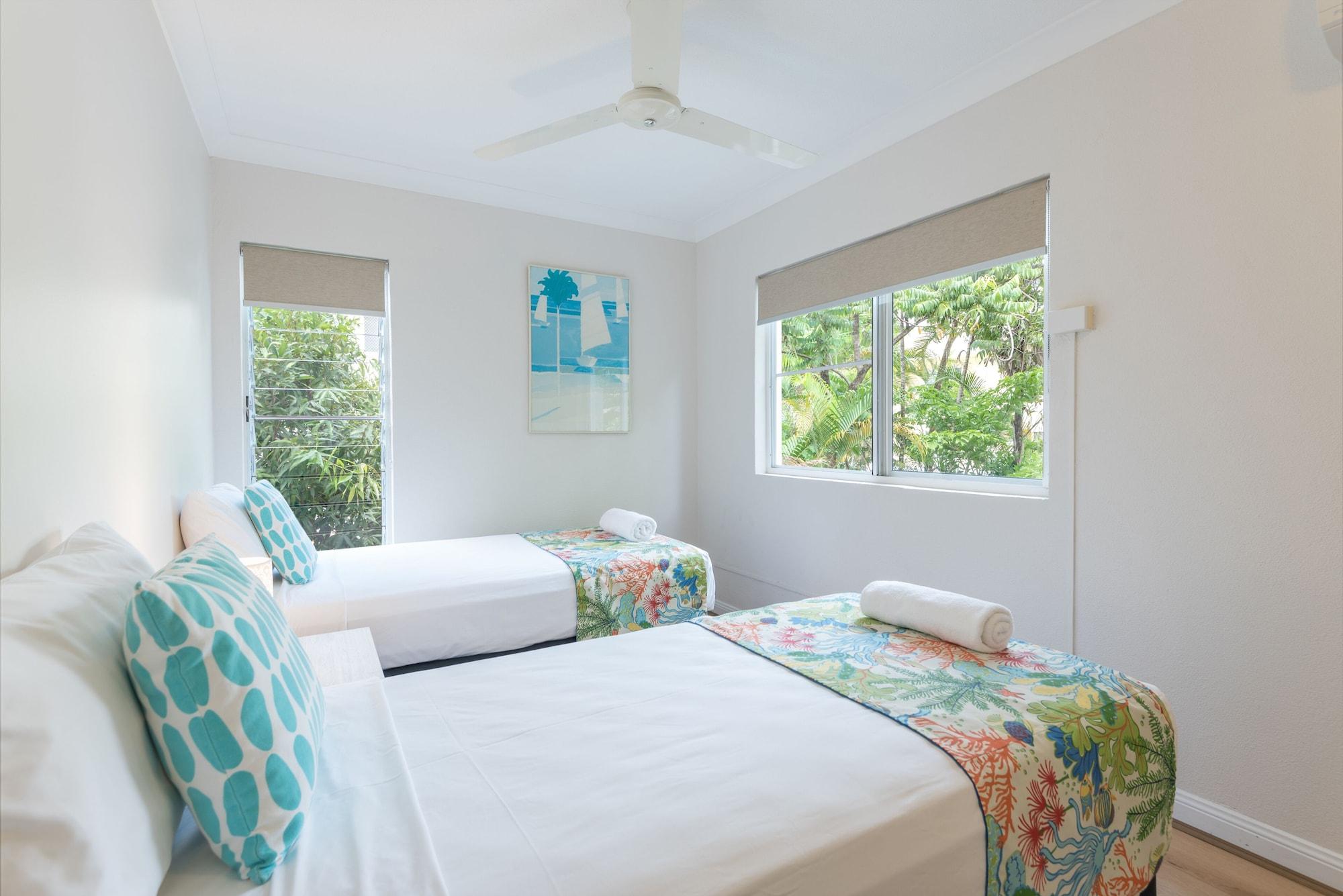 Garrick House Aparthotel Port Douglas Ngoại thất bức ảnh
