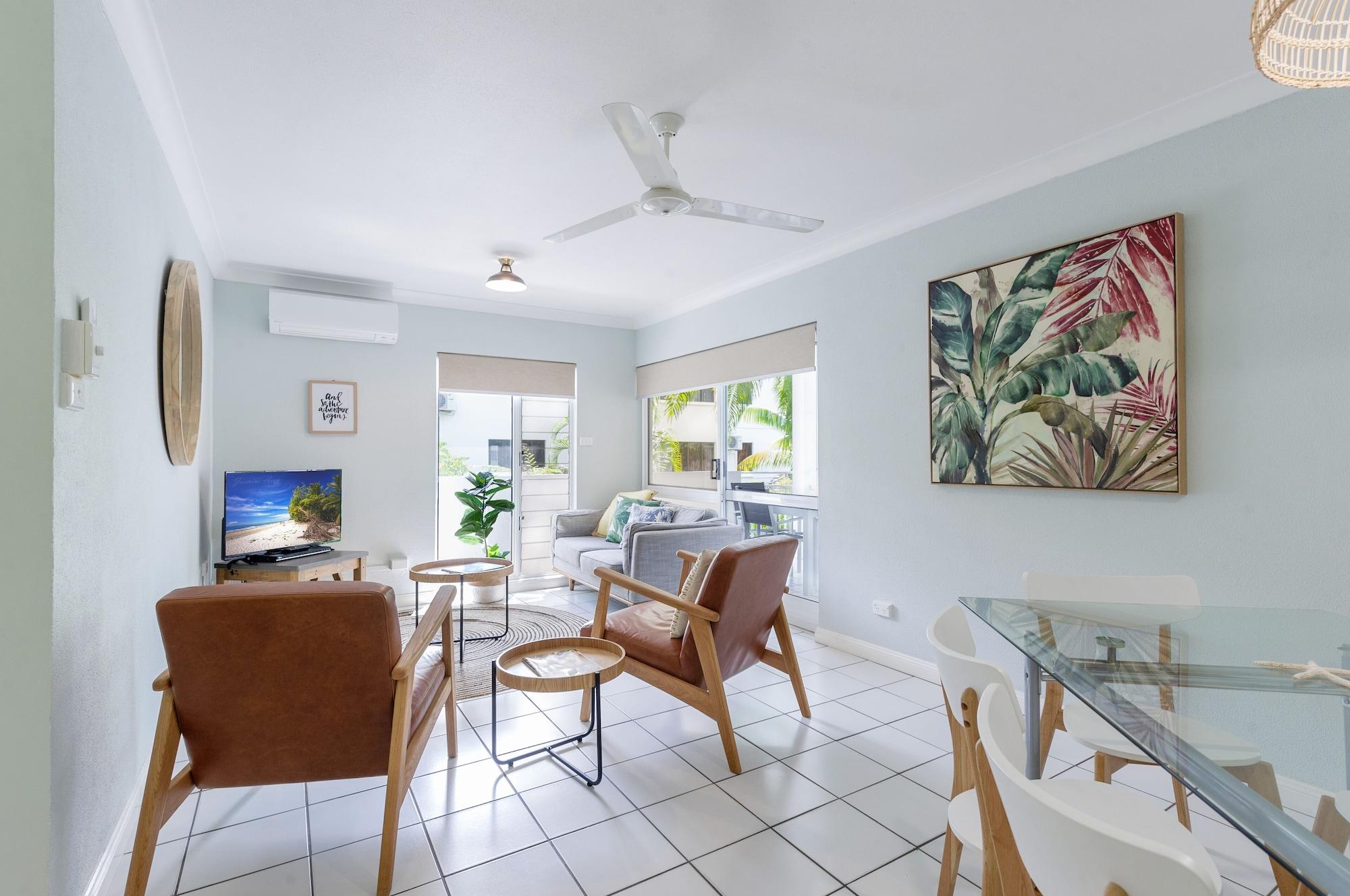 Garrick House Aparthotel Port Douglas Ngoại thất bức ảnh
