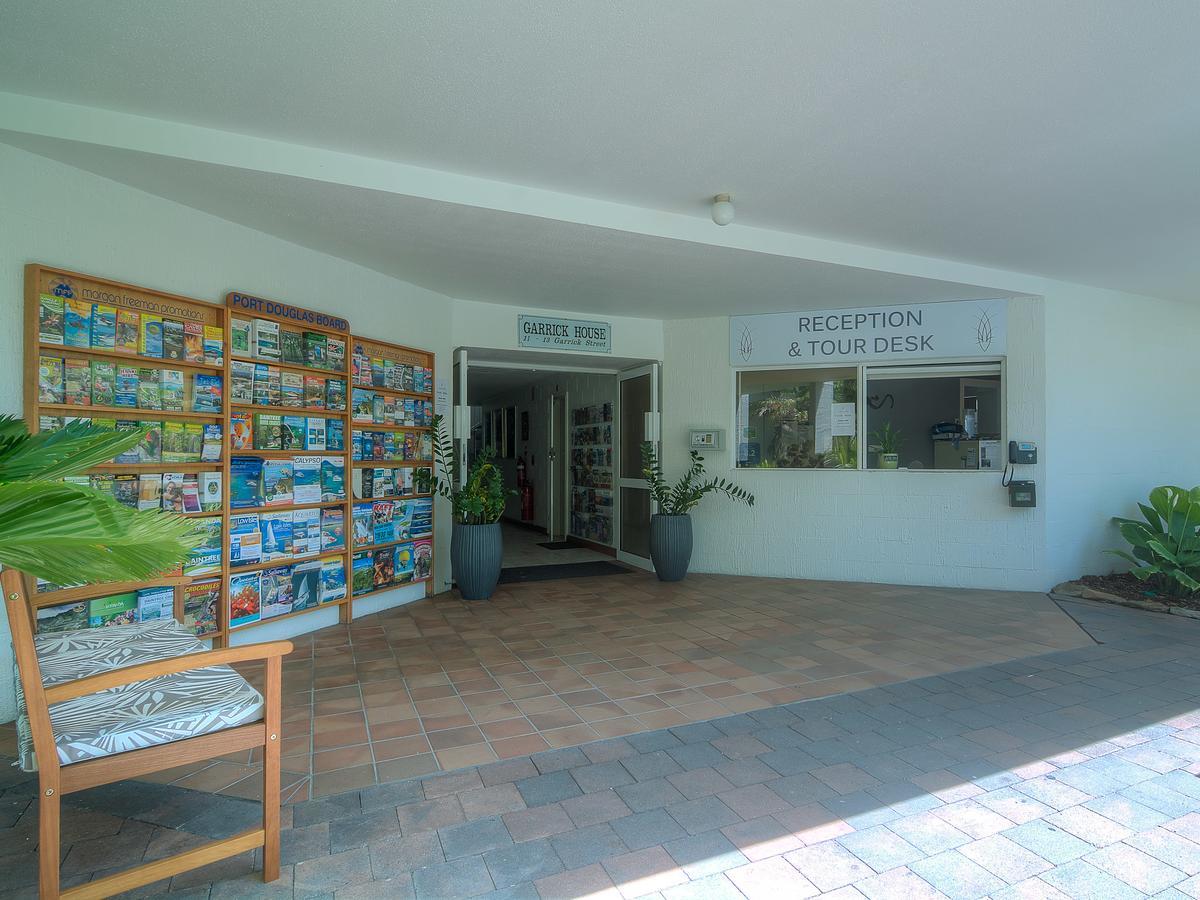 Garrick House Aparthotel Port Douglas Ngoại thất bức ảnh